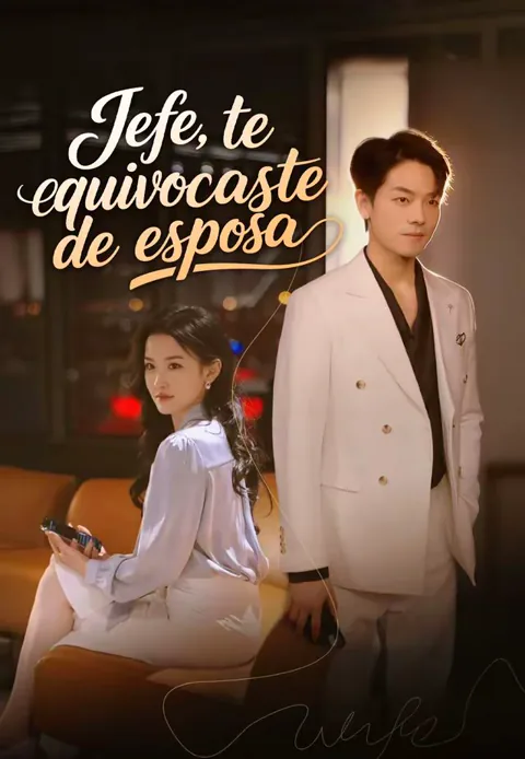 Jefe, te equivocaste de esposa portada — ver los 103 episodios gratis en HD