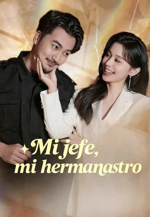 Mi jefe, mi hermanastro portada — ver los 72 episodios gratis en HD