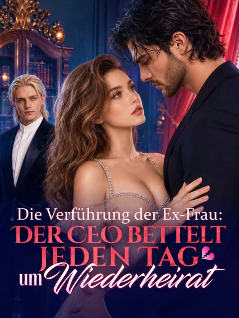 Die Verführung der Ex-Frau: Der CEO bettelt jeden Tag um Wiederheirat Cover — alle 60 Folgen kostenlos in HD ansehen
