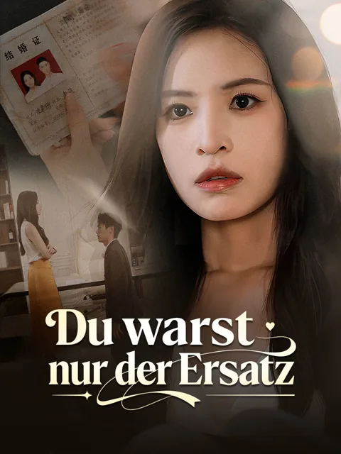 Du warst nur der Ersatz Cover — alle 50 Folgen kostenlos in HD ansehen