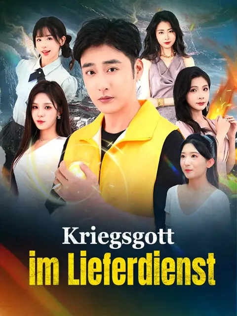 Kriegsgott im Lieferdienst Cover — alle 115 Folgen kostenlos in HD ansehen