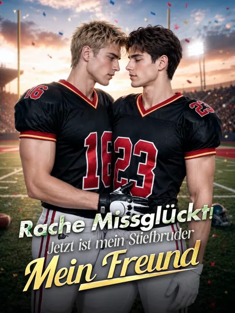 Rache missglückt! Jetzt ist mein Stiefbruder mein Freund Cover — alle 61 Folgen kostenlos in HD ansehen