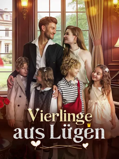 Vierlinge aus Lügen Cover — alle 53 Folgen kostenlos in HD ansehen