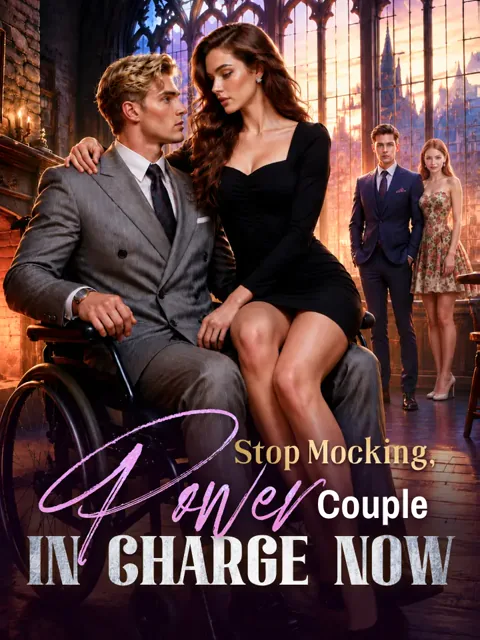Stop Mocking, Power Couple In Charge Now cover image — watch all 61 episodes free in HD