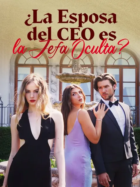 ¿La Esposa del CEO es la Jefa Oculta? portada — ver los 57 episodios gratis en HD