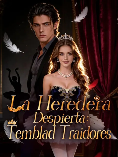 La Heredera Despierta: Temblad Traidores portada — ver los 53 episodios gratis en HD