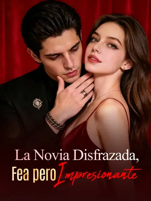 La Novia Disfrazada, Fea pero Impresionante portada — ver los 68 episodios gratis en HD