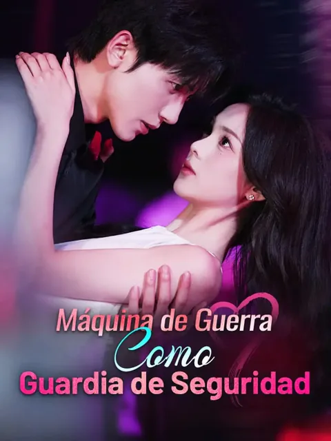 Máquina de Guerra como Guardia de Seguridad portada — ver los 61 episodios gratis en HD