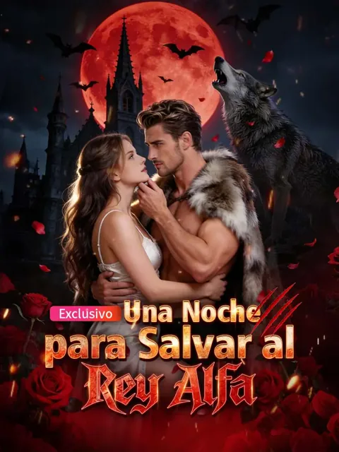 Una Noche para Salvar al Rey Alfa portada — ver los 40 episodios gratis en HD