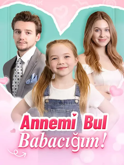 Annemi Bul Babacığım! dizisi kapak görseli — 50 bölüm full HD Türkçe izle