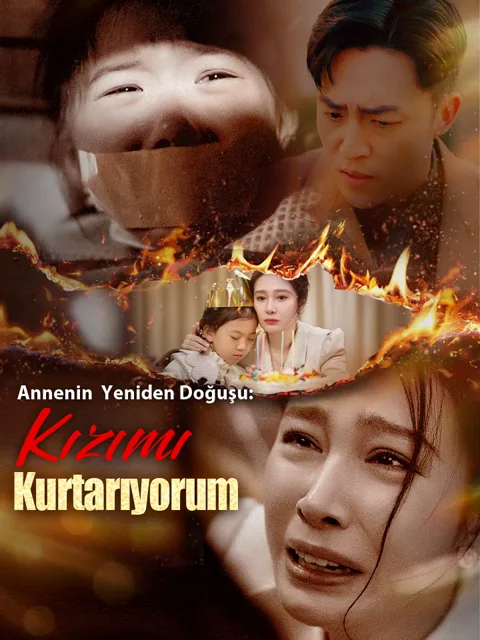 Annenin Yeniden Doğuşu: Kızımı Kurtarıyorum dizisi kapak görseli — 35 bölüm full HD Türkçe izle
