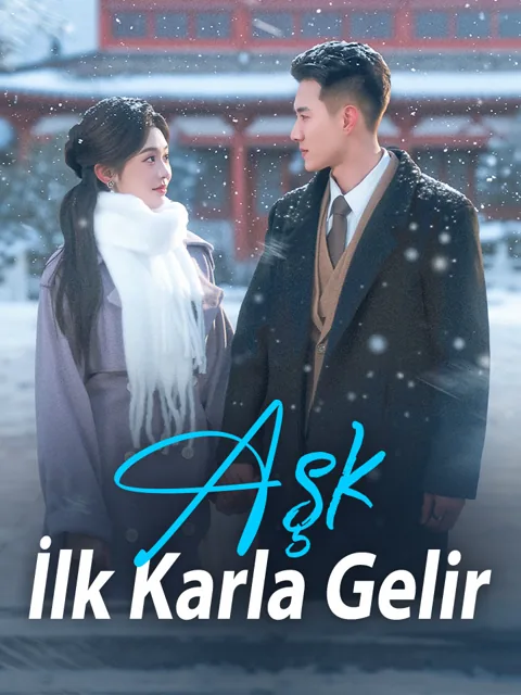 Aşk İlk Karla Gelir dizisi kapak görseli — 66 bölüm full HD Türkçe izle