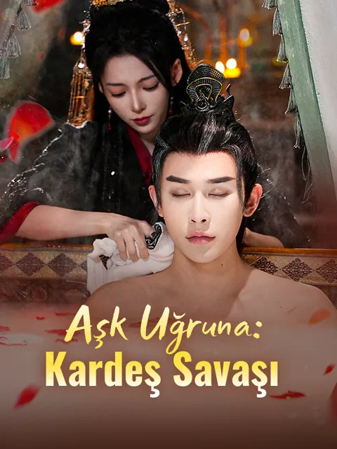 Aşk Uğruna: Kardeş Savaşı dizisi kapak görseli — 54 bölüm full HD Türkçe izle