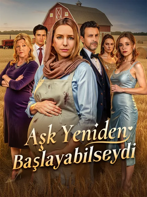Aşk Yeniden Başlayabilseydi dizisi kapak görseli — 53 bölüm full HD Türkçe izle