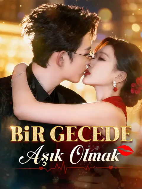 Bir Gecede Aşık Olmak dizisi kapak görseli — 60 bölüm full HD Türkçe izle