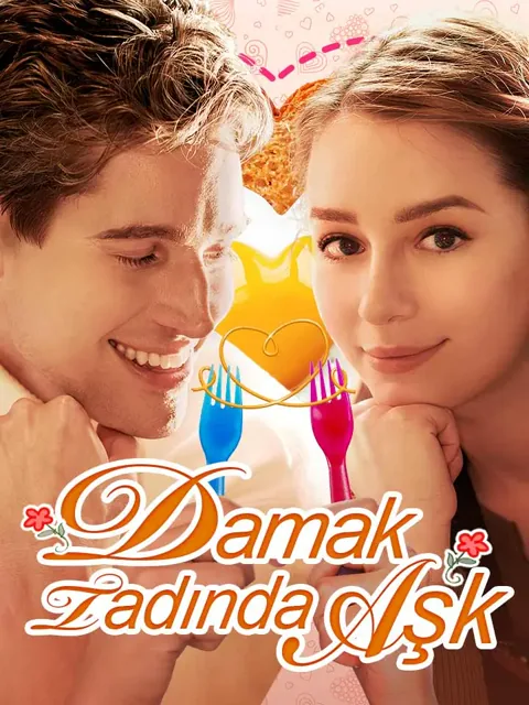 Damak Tadında Aşk dizisi kapak görseli — 55 bölüm full HD Türkçe izle