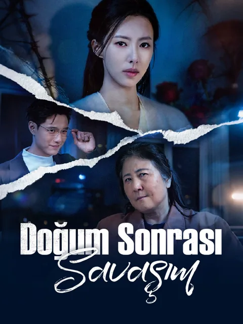 Doğum Sonrası Savaşım dizisi kapak görseli — 55 bölüm full HD Türkçe izle