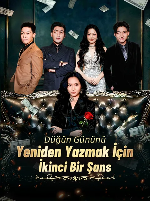 Düğün Gününü Yeniden Yazmak İçin İkinci Bir Şans dizisi kapak görseli — 47 bölüm full HD Türkçe izle