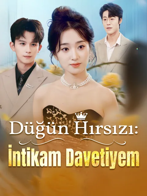 Düğün Hırsızı: İntikam Davetiyem dizisi kapak görseli — 62 bölüm full HD Türkçe izle