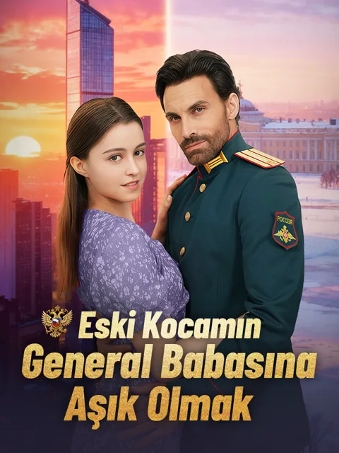 Eski Kocamın General Babasına Aşık Olmak dizisi kapak görseli — 55 bölüm full HD Türkçe izle