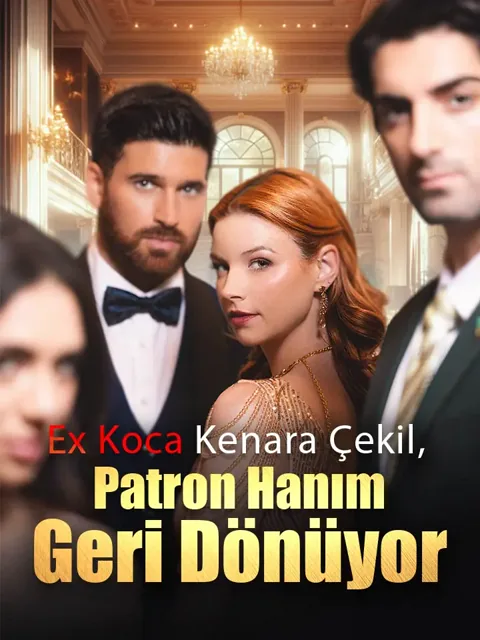 Ex Koca Kenara Çekil, Patron Hanım Geri Dönüyor dizisi kapak görseli — 52 bölüm full HD Türkçe izle