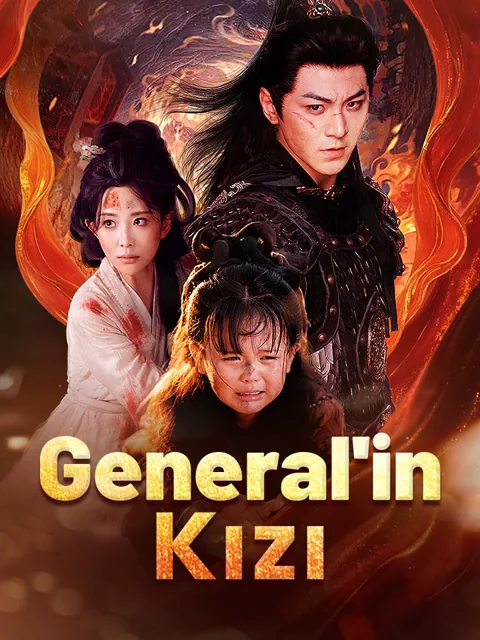 General'in Kızı dizisi kapak görseli — 61 bölüm full HD Türkçe izle