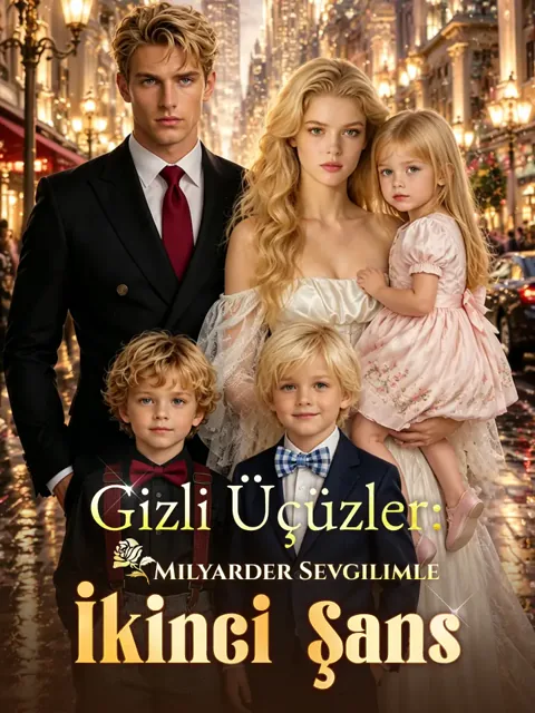 Gizli Üçüzler: Milyarder Sevgilimle İkinci Şans dizisi kapak görseli — 62 bölüm full HD Türkçe izle