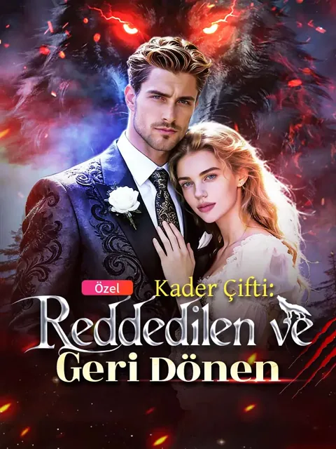 Kader Çifti: Reddedilen ve Geri Dönen dizisi kapak görseli — 33 bölüm full HD Türkçe izle