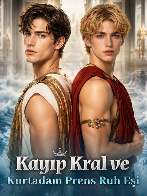 Kayıp Kral ve Kurtadam Prens Ruh Eşi dizisi kapak görseli — 59 bölüm full HD Türkçe izle