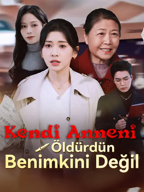 Kendi Anneni Öldürdün, Benimkini Değil dizisi kapak görseli — 43 bölüm full HD Türkçe izle