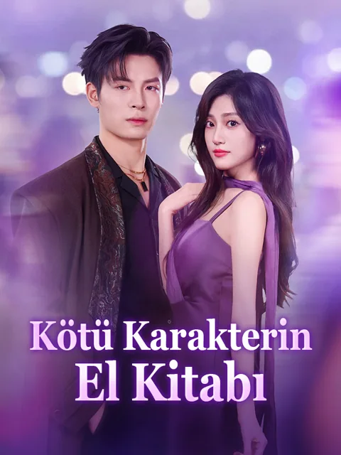 Kötü Karakterin El Kitabı dizisi kapak görseli — 77 bölüm full HD Türkçe izle