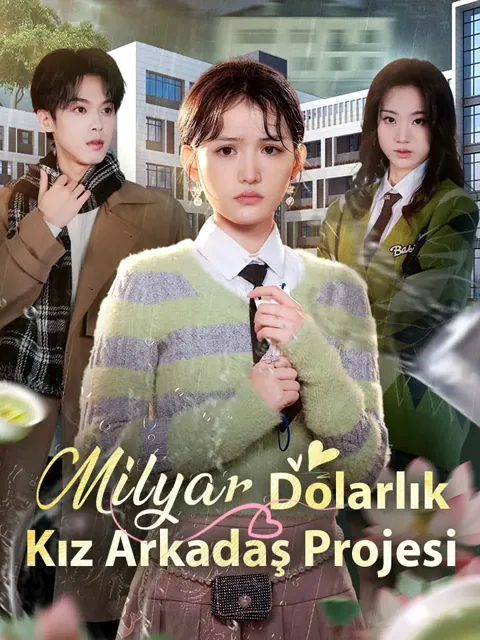 Milyar Dolarlık Kız Arkadaş Projesi dizisi kapak görseli — 65 bölüm full HD Türkçe izle