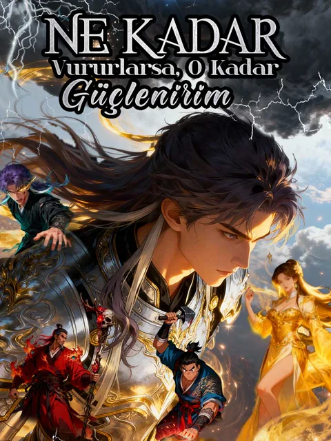 Ne Kadar Vururlarsa, O Kadar Güçlenirim dizisi kapak görseli — 30 bölüm full HD Türkçe izle