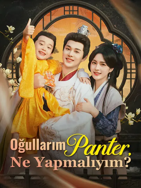 Oğullarım Panter, Ne Yapmalıyım? dizisi kapak görseli — 72 bölüm full HD Türkçe izle