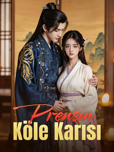 Prensin Köle Karısı dizisi kapak görseli — 61 bölüm full HD Türkçe izle