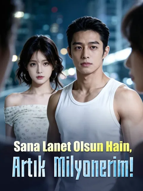 Sana Lanet Olsun Hain, Artık Milyonerim! dizisi kapak görseli — 64 bölüm full HD Türkçe izle