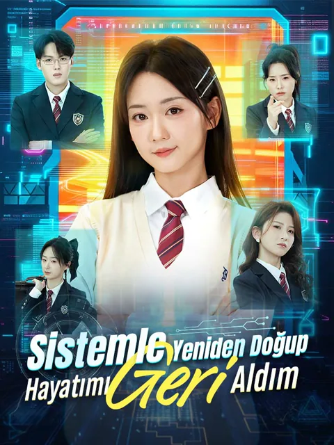 Sistemle Yeniden Doğup Hayatımı Geri Aldım dizisi kapak görseli — 70 bölüm full HD Türkçe izle