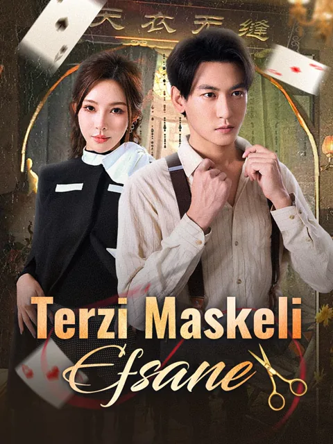 Terzi Maskeli Efsane dizisi kapak görseli — 64 bölüm full HD Türkçe izle