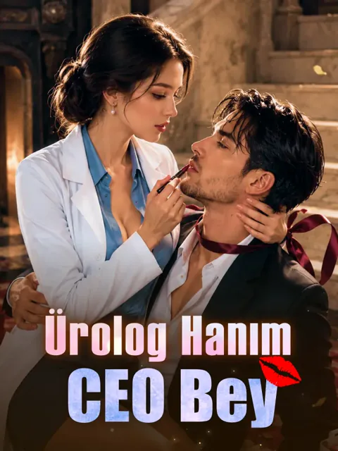 Ürolog Hanım CEO Bey dizisi kapak görseli — 70 bölüm full HD Türkçe izle