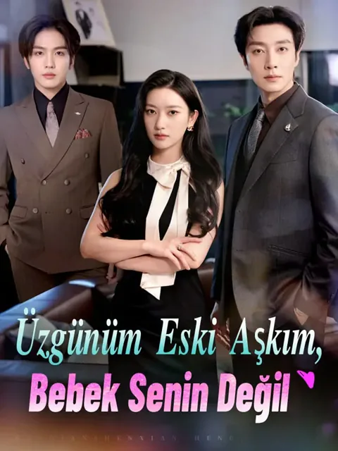 Üzgünüm Eski Aşkım, Bebek Senin Değil dizisi kapak görseli — 45 bölüm full HD Türkçe izle