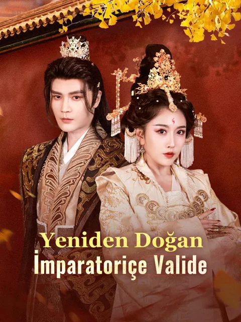 Yeniden Doğan İmparatoriçe Valide dizisi kapak görseli — 76 bölüm full HD Türkçe izle