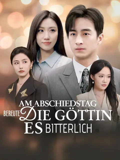 Am Abschiedstag bereute die Göttin es bitterlich Cover — alle 30 Folgen kostenlos in HD ansehen