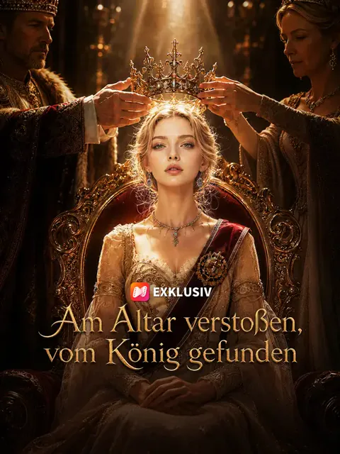 Am Altar verstoßen, vom König gefunden Cover — alle 50 Folgen kostenlos in HD ansehen