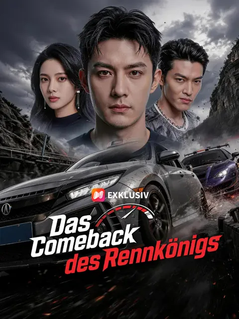 Das Comeback des Rennkönigs Cover — alle 50 Folgen kostenlos in HD ansehen