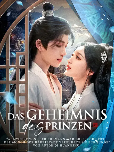 Das Geheimnis des Prinzen Cover — alle 80 Folgen kostenlos in HD ansehen