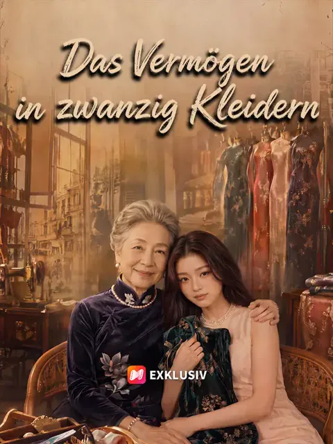 Das Vermögen in zwanzig Kleidern Cover — alle 50 Folgen kostenlos in HD ansehen