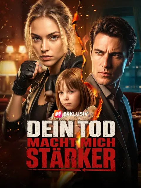 Dein Tod macht mich stärker Cover — alle 58 Folgen kostenlos in HD ansehen
