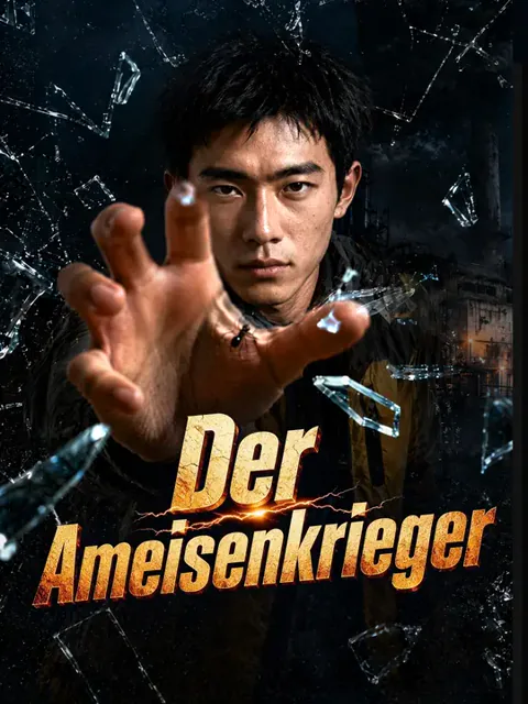 Der Ameisenkrieger Cover — alle 62 Folgen kostenlos in HD ansehen