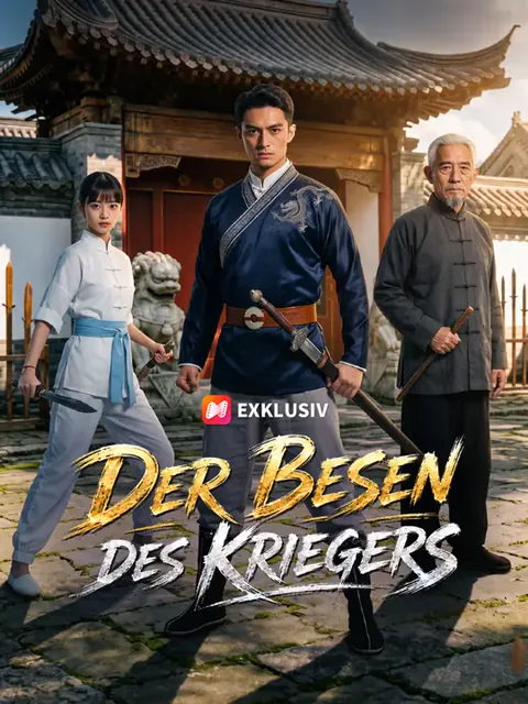 Der Besen des Kriegers Cover — alle 59 Folgen kostenlos in HD ansehen