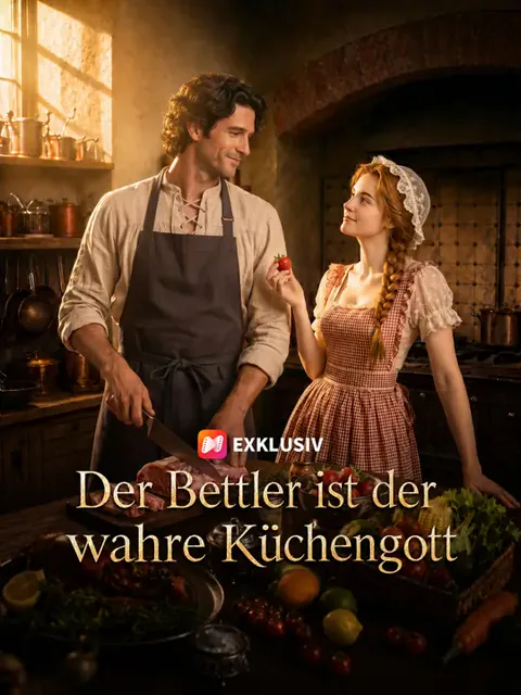 Der Bettler ist der wahre Küchengott Cover — alle 47 Folgen kostenlos in HD ansehen